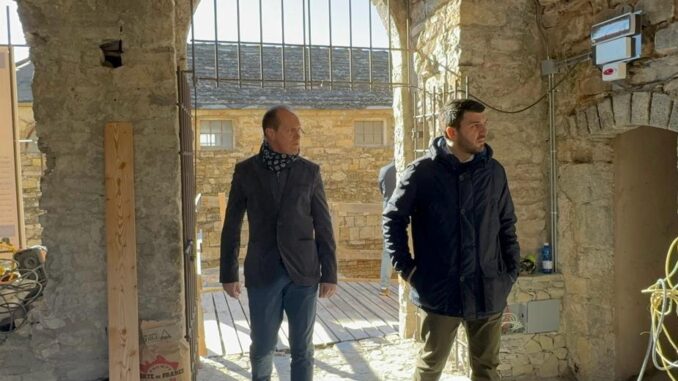 demichelis e il rup Maiorano