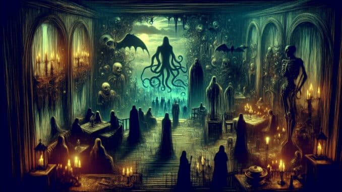 immaginario weird - effe