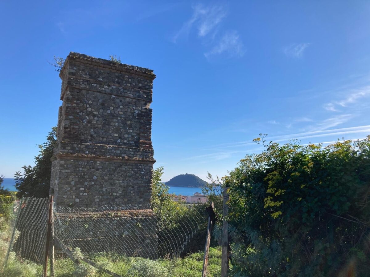 monte san martino Albenga