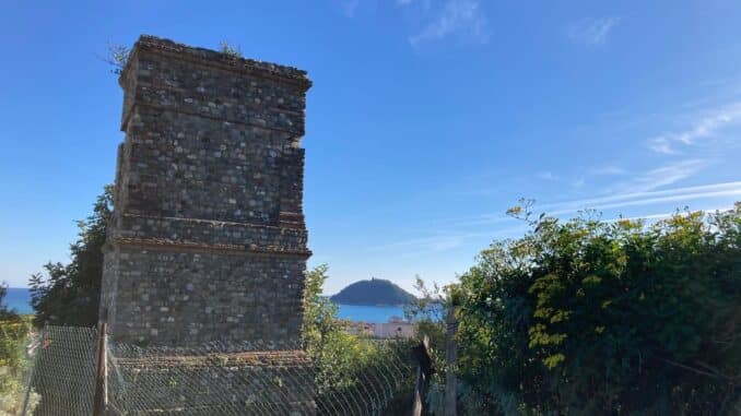 monte san martino Albenga