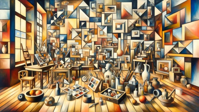 nostalgie cubiste - effe