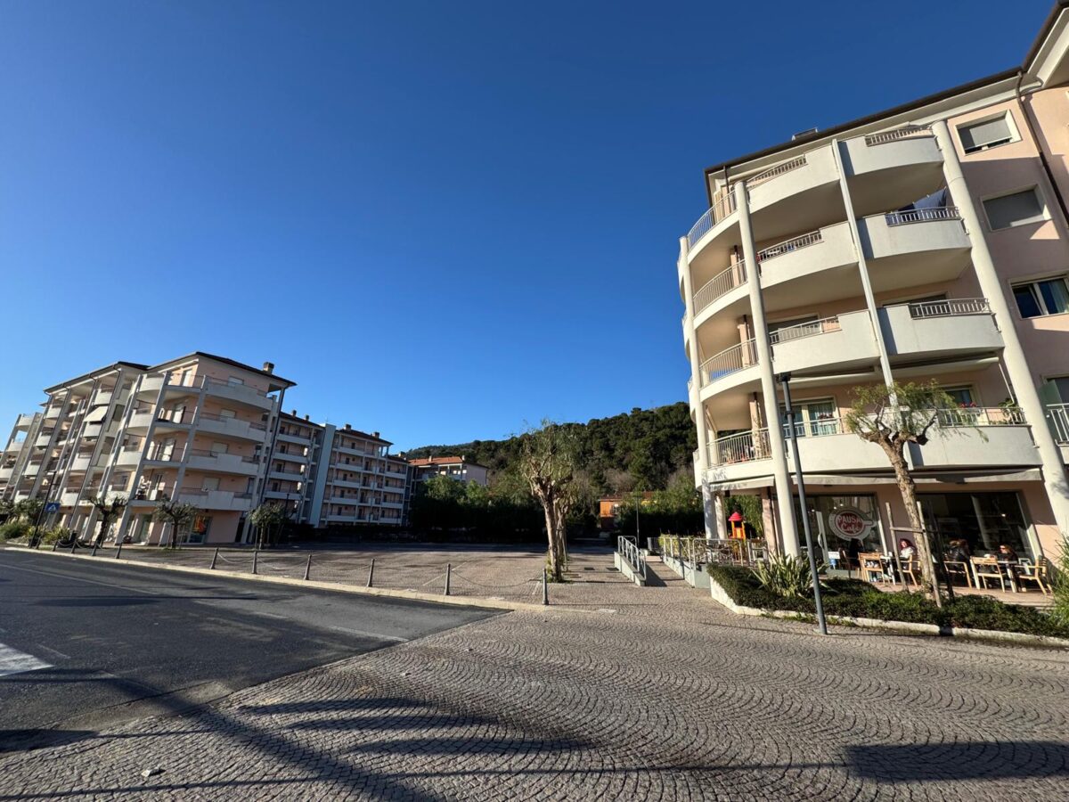 palazzine via Cavour ad Andora