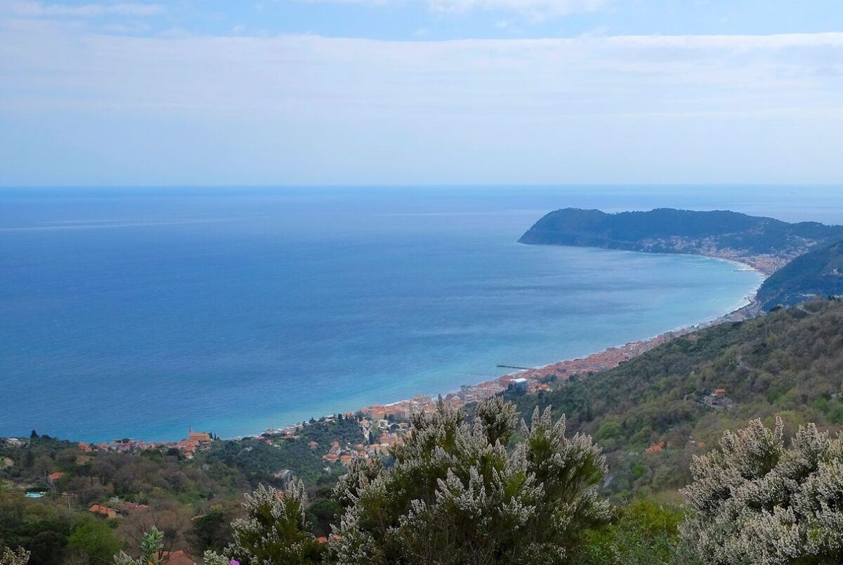 panorama ponente ligure