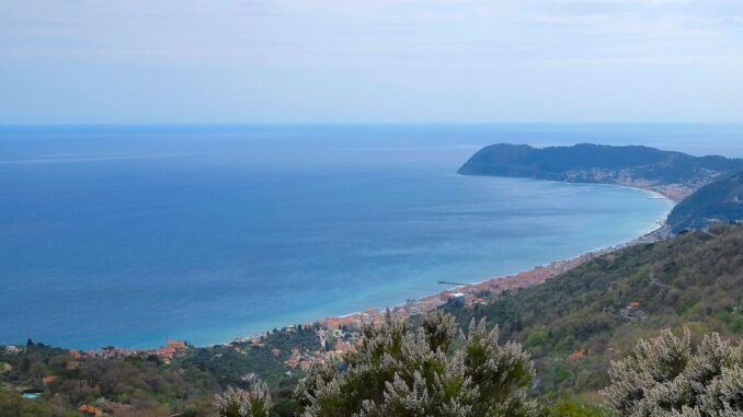 panorama ponente ligure