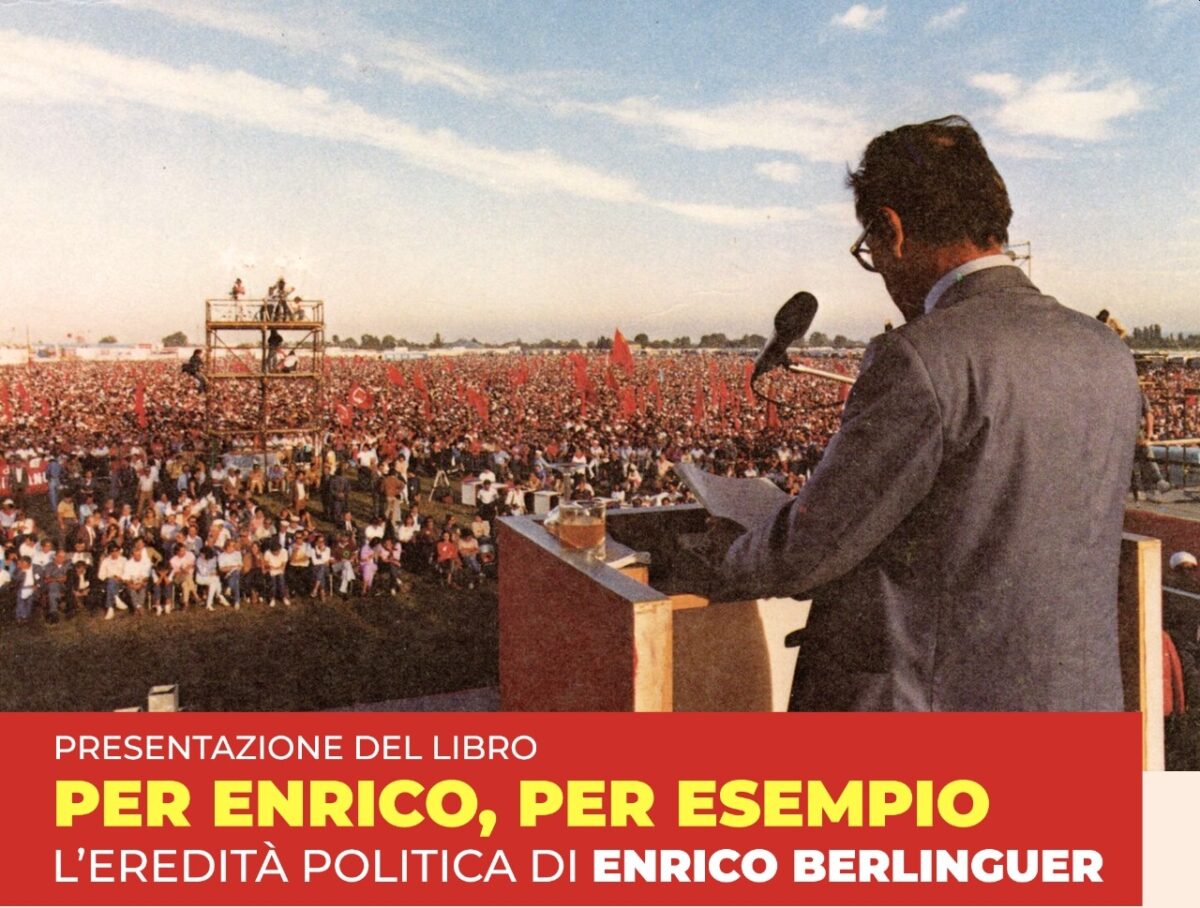 presentazione Berlinguer