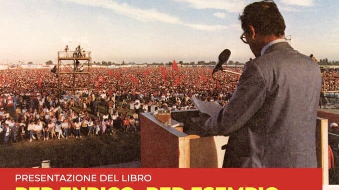 presentazione Berlinguer