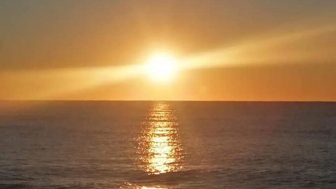 l'pbliquità del sole