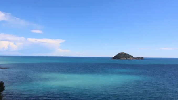 nel blu dipinto di blu