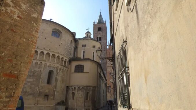 c'era la piazza dei leoni