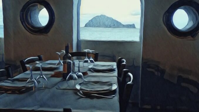l'isola è servita