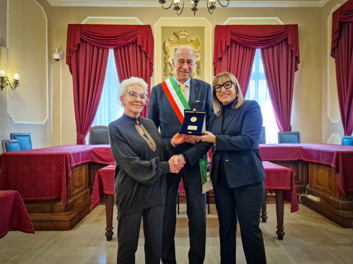 Alassio celebra Spinnaker, attività storica della Città del Muretto