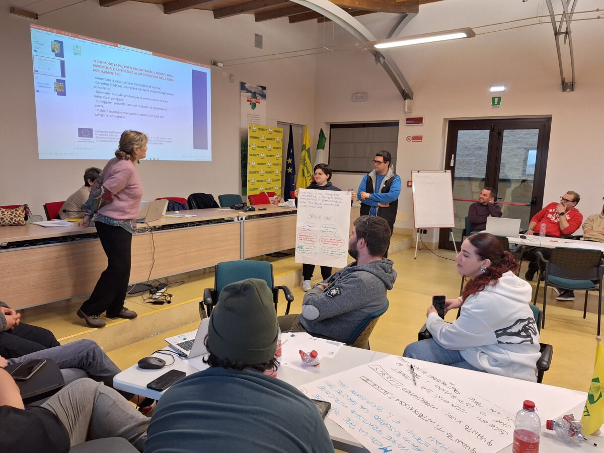 Incontro PAC Albenga