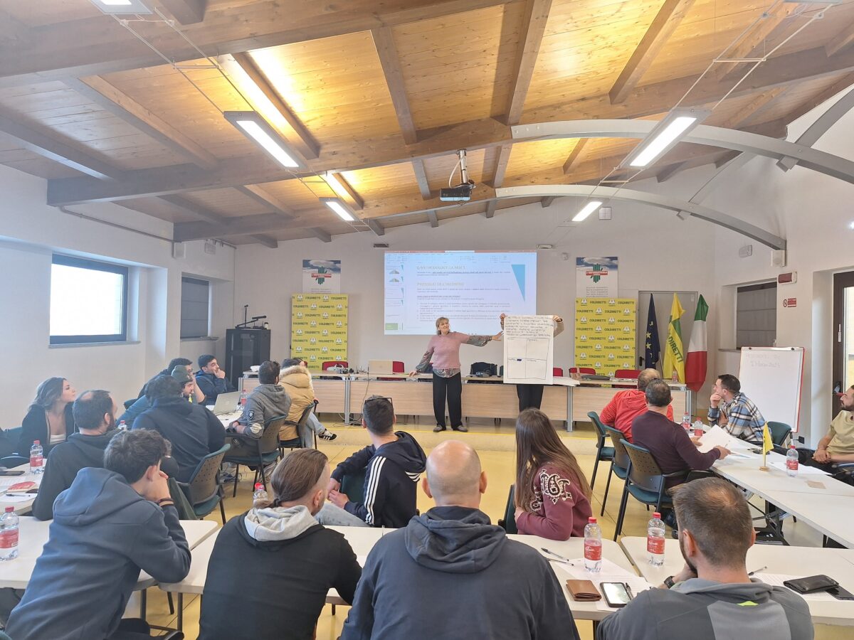 Incontro PAC Albenga