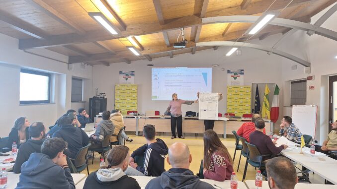 Incontro PAC Albenga