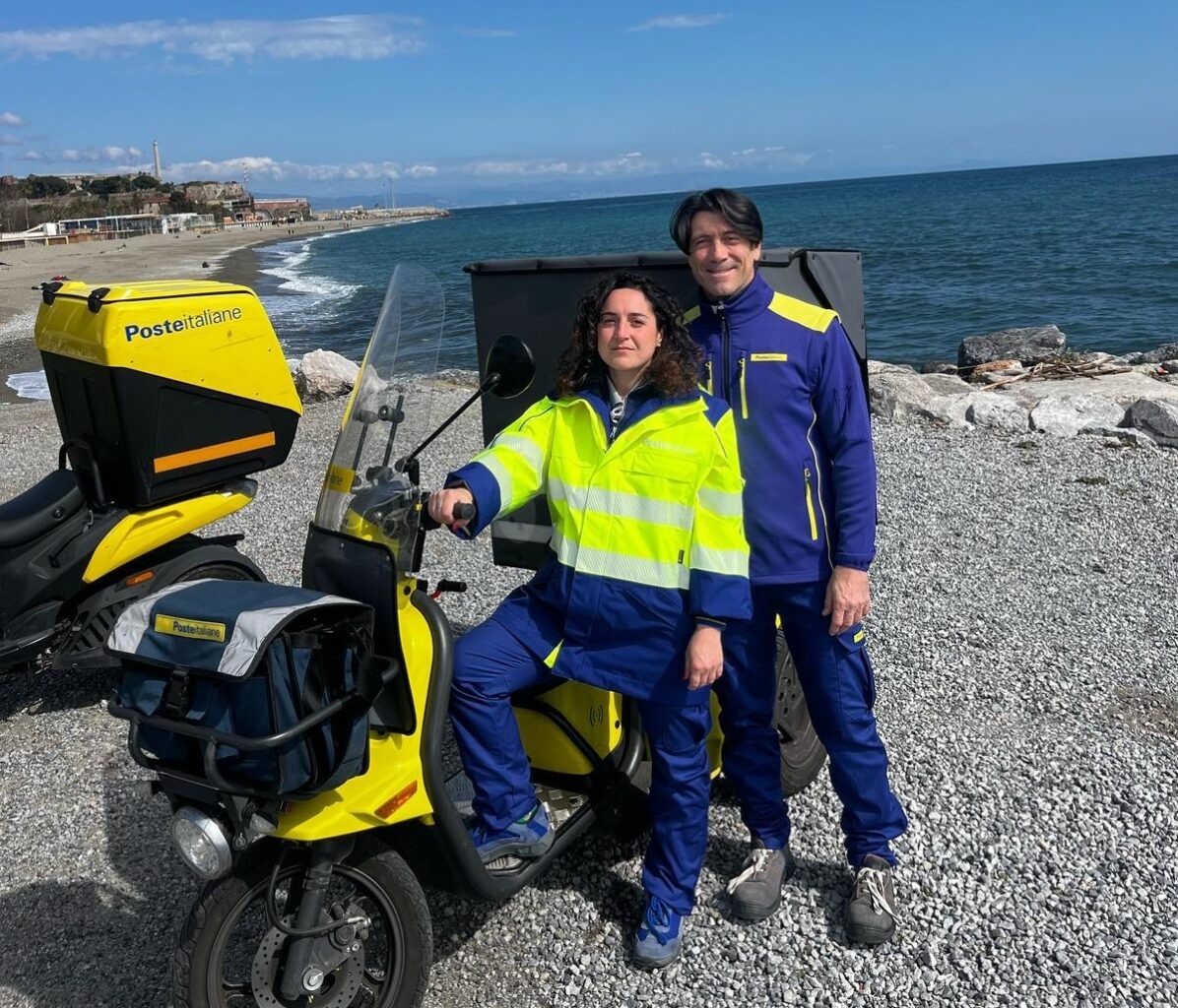Nuove diviste Poste Italiane