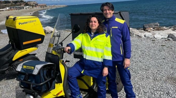 Nuove diviste Poste Italiane