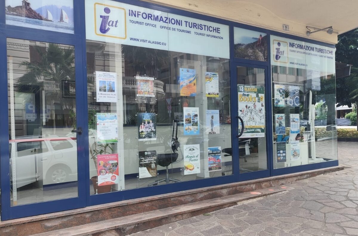 Ufficio Iat Alassio