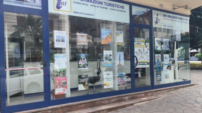 Ufficio Iat Alassio