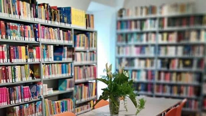 biblioteca Tovo