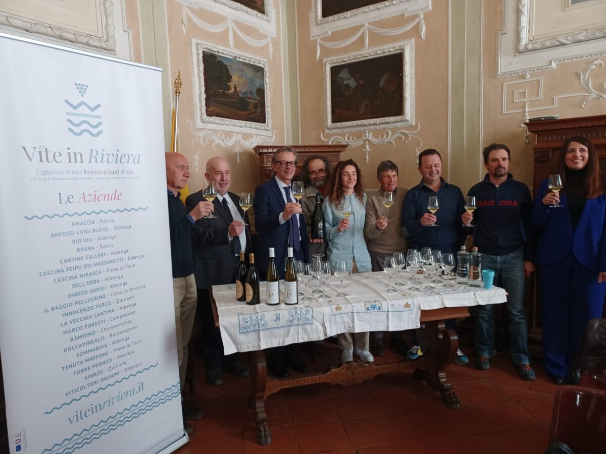 le prime di vite in riviera