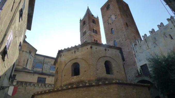 c'è antico e antico