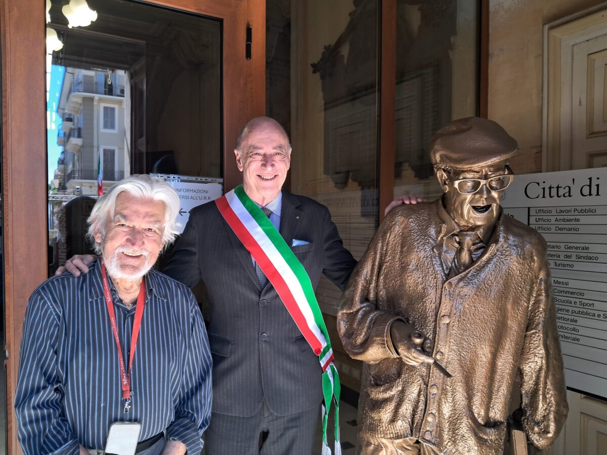 Alassio celebra 80 Anniversario della Liberazione