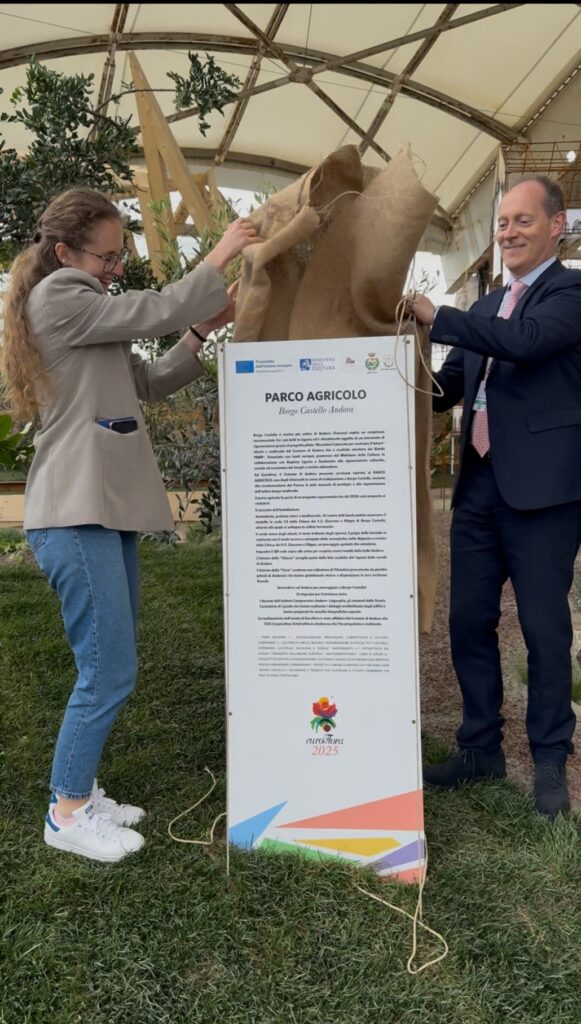 Andora a Euroflora