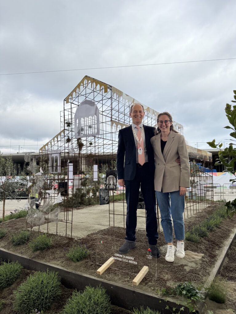 Andora a Euroflora