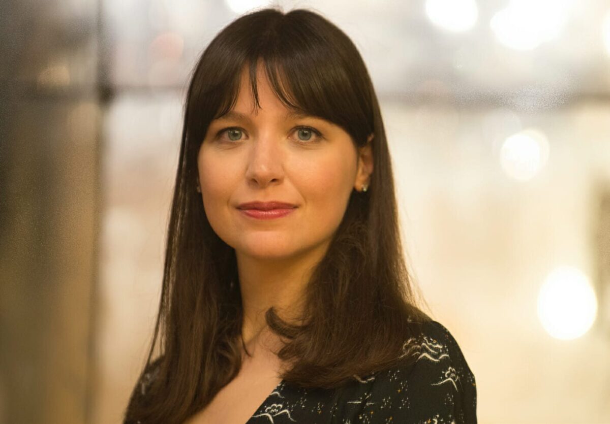 Alessia Gazzola