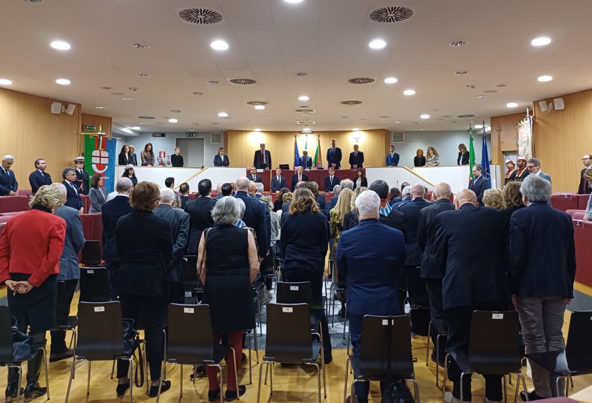 Minuto di silenzio