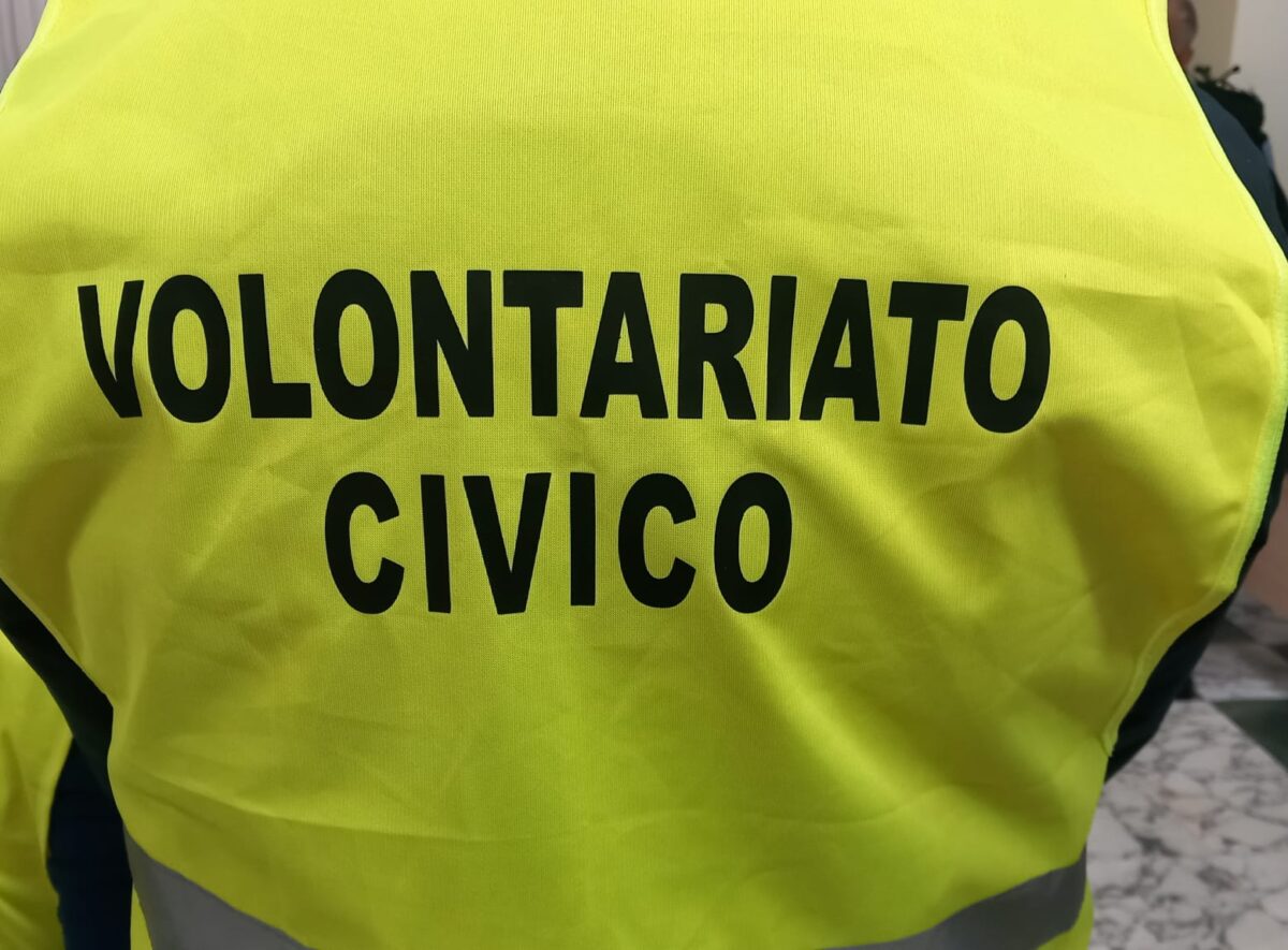 Nonni vigile a Ceriale