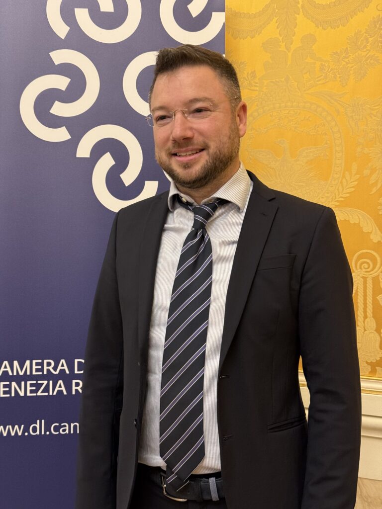 Premiazione Alessandro Linfante