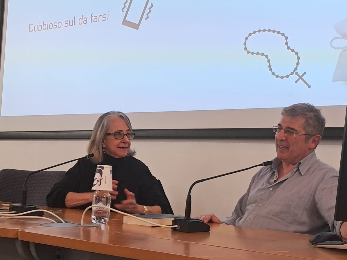 Presentazione del volume di Cristina Rava