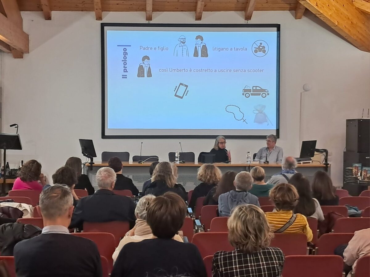 Presentazione del volume di Cristina Rava
