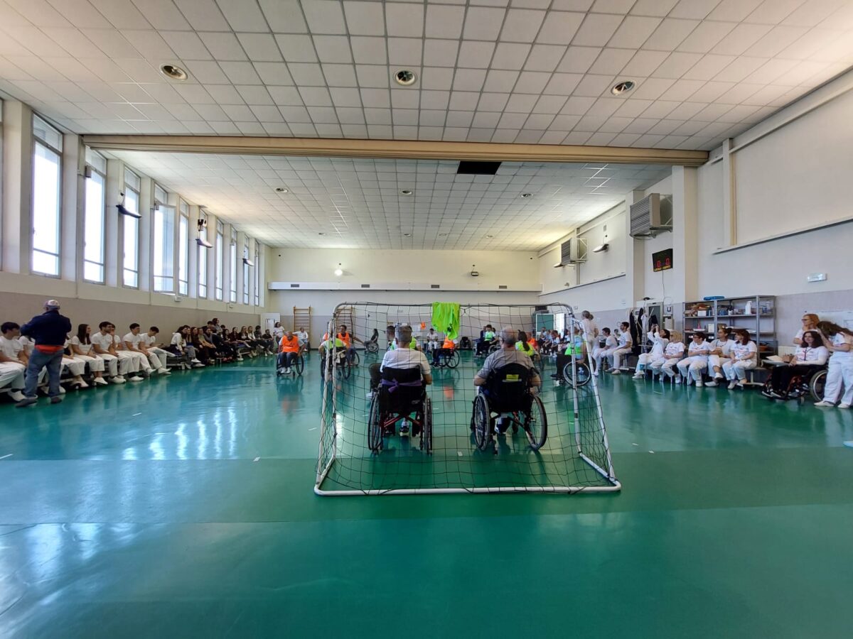 Unità Spinale di Pietra Ligure