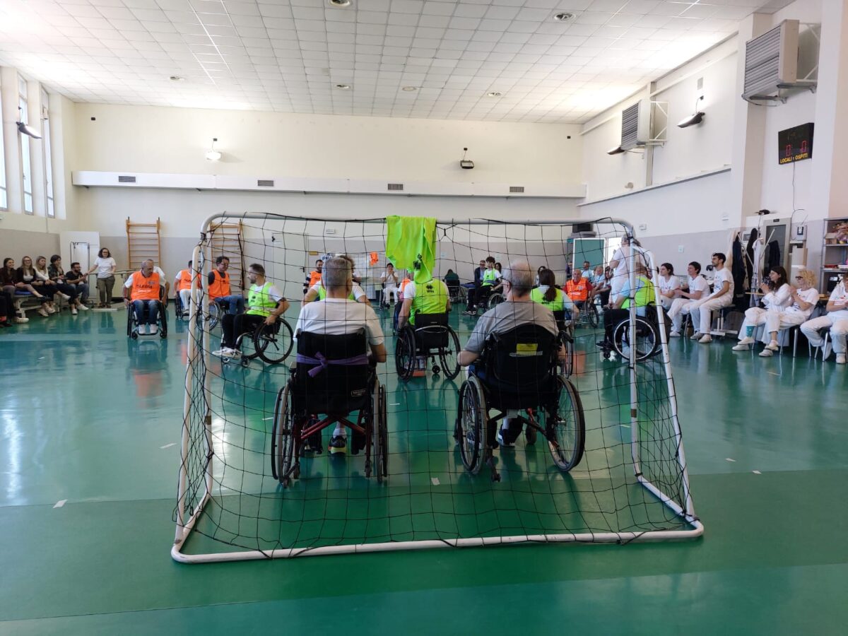 Unità Spinale di Pietra Ligure
