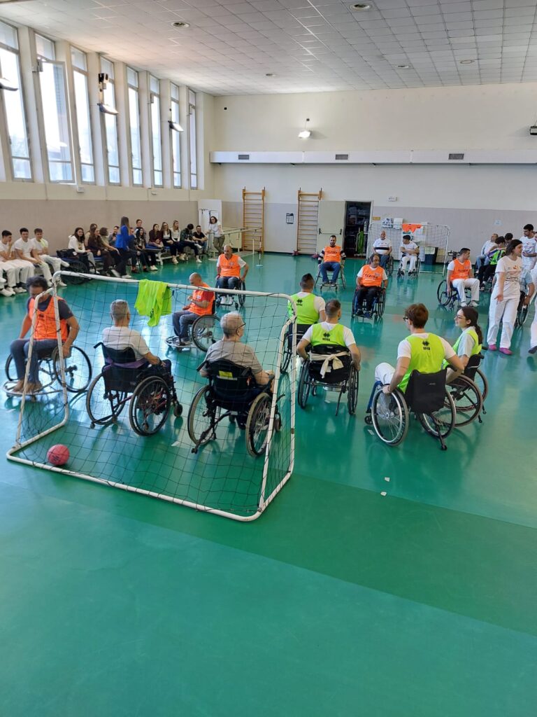 Unità Spinale di Pietra Ligure
