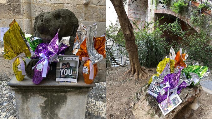 Uova Pasqua Ant Albenga