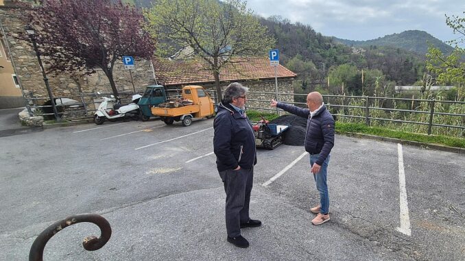 Vaccarezza visita valli ingaune