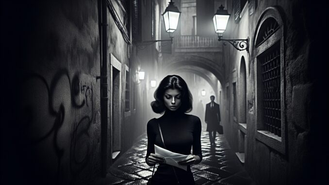 atmosfere noir - effe