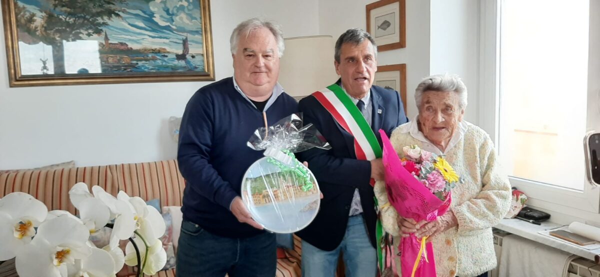 festeggiamenti centenari