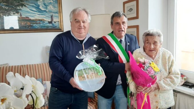 festeggiamenti centenari
