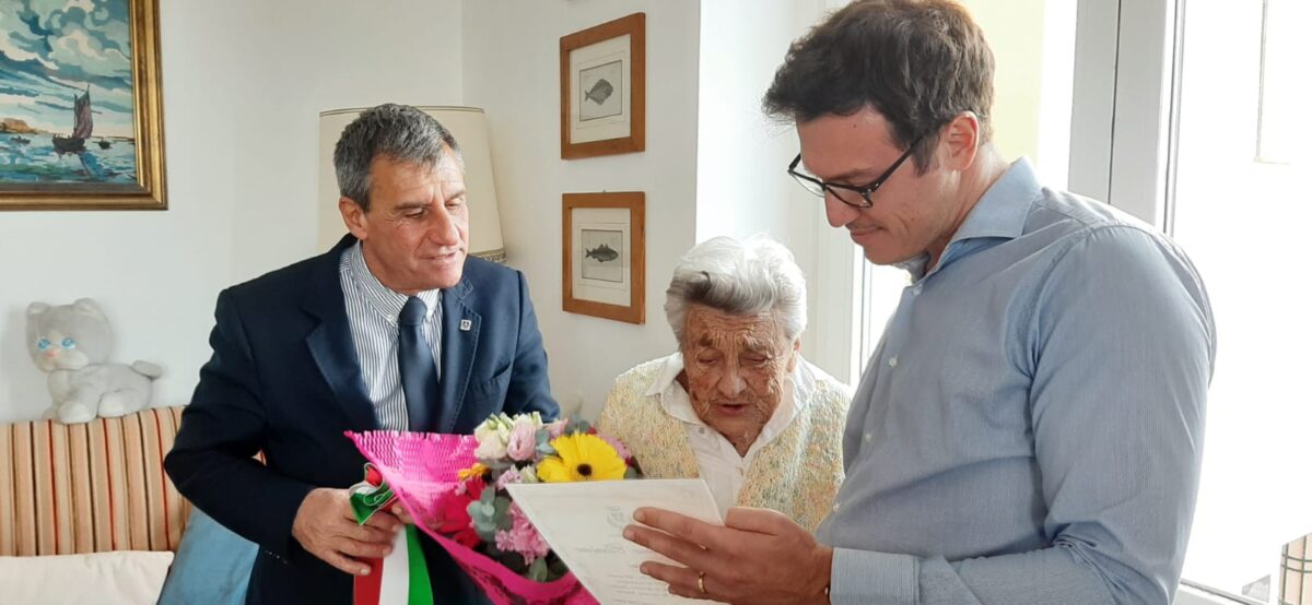 festeggiamenti centenari