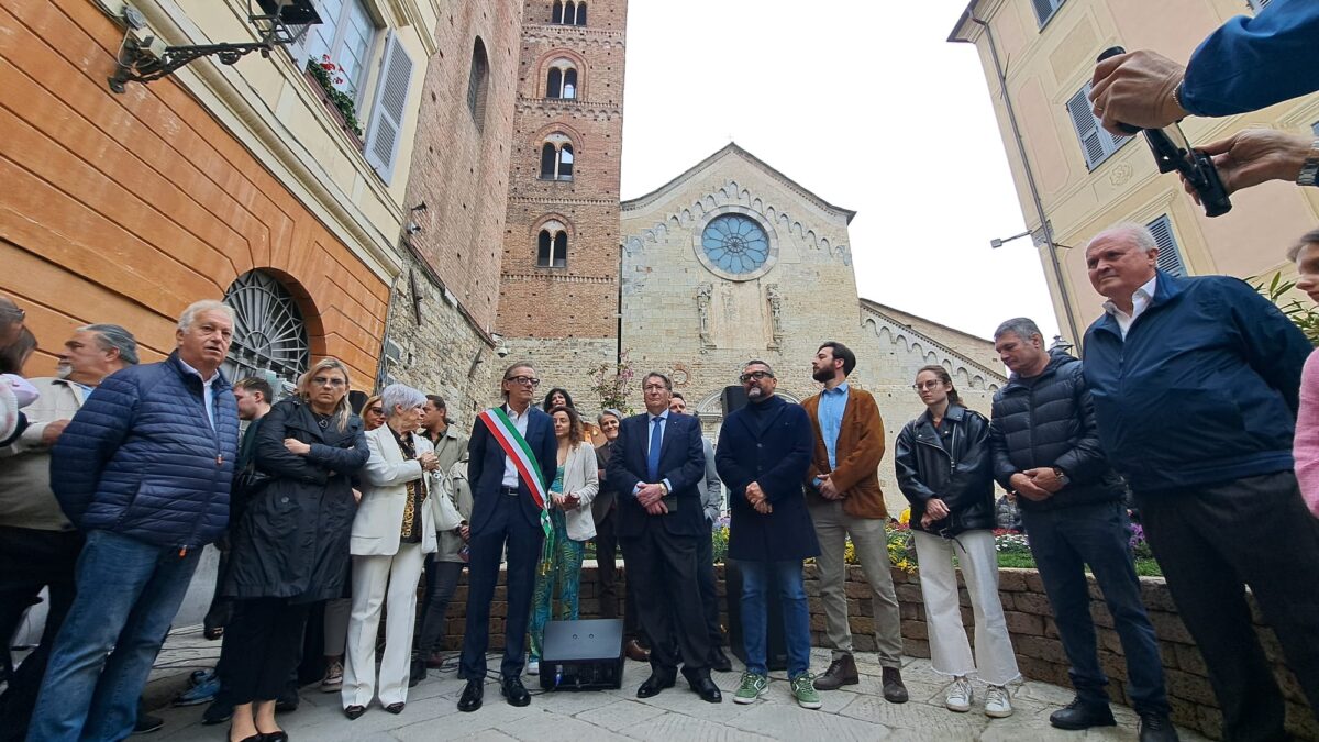 inaugurazione Fior d'Albenga 2025