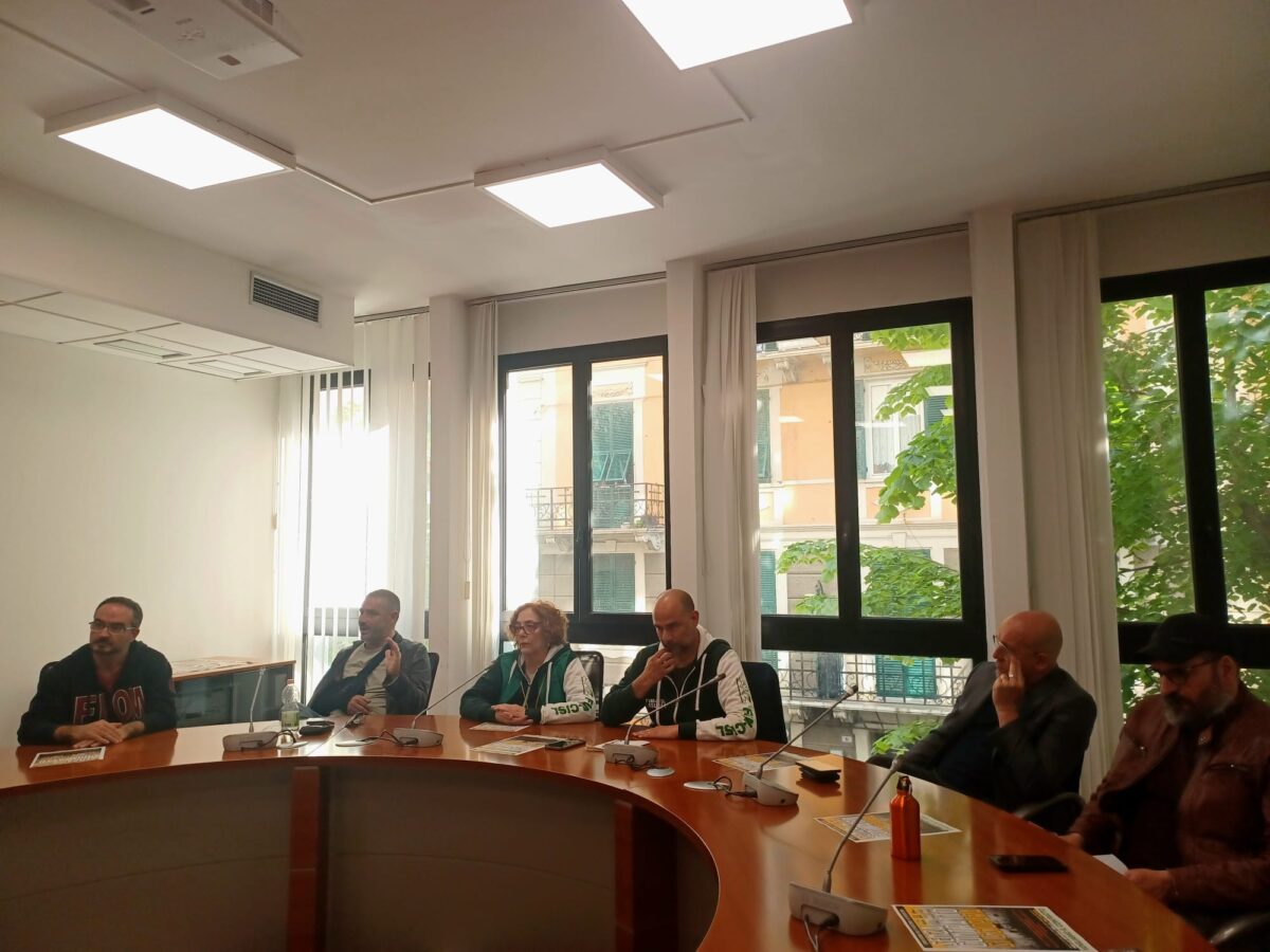 incontro metalmeccanici SV