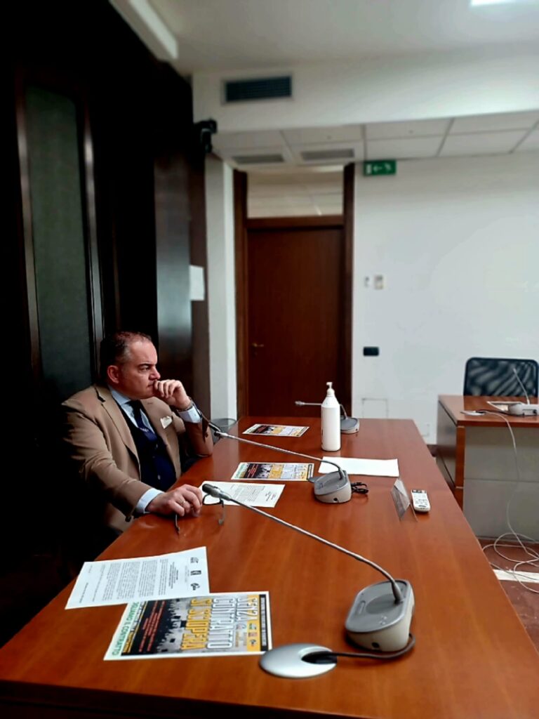 incontro metalmeccanici SV