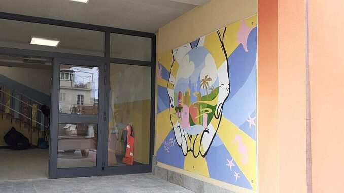 scuola Laigueglia