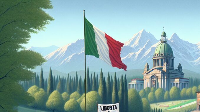 tricolore libertà
