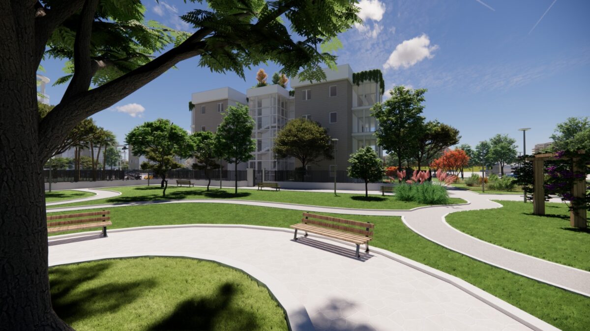 Vadino rendering