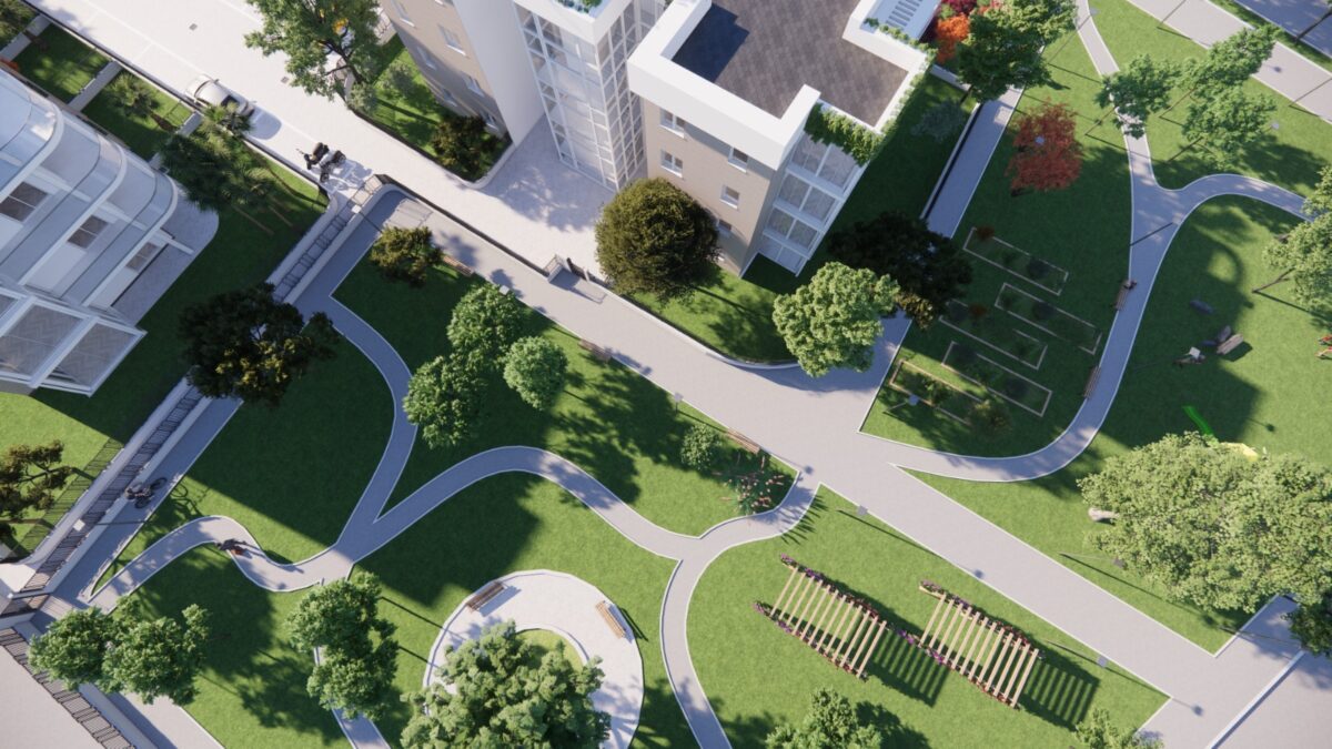 Vadino rendering